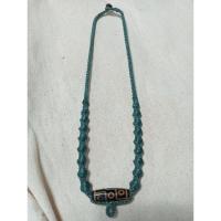 ราคา สร้อยคอห้อยพระ 1 องค์ประกอบด้วยหินทิเบตหินมงคล (25343314412)