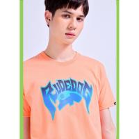ราคา Rudedog เสื้อคอกลม ชาย-หญิง สีส้มโอรส รุ่น Dracula (ราคาต่อตัว) (29392738504)