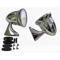 ราคา กระจกติดรถยนต์ รถคลาสสิค กระจกมองข้าง ทรงกระสุน รถโบราณ สำหรับ mazda 1000 130 exterior-mirrors T1 (23615877184)