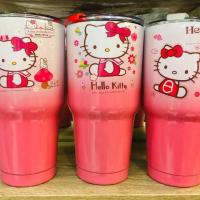 ราคา แก้วเก็บความเย็น​ ​kitty​ ราคาพิเศษ​ (6612219849)