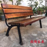 ราคา ที่นั่งแถวเก้าอี้เก้าอี้ไม้เนื้อแข็งเก้าอี้รอเก้าอี้เหล็กหล่อกลางแจ้งสวนเก้าอี้กวาดล้างเก้าอี้พักผ่อนม้านั่งเหล็ก NVIJ (40821597414)