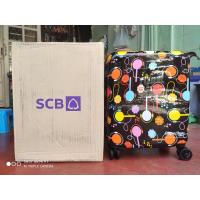 ราคา กระเป๋าเดินทางล้อลาก Chupa Chups พรีเมี่ยม by SCB (2914372888)