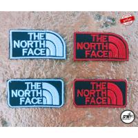 ราคา ตัวรีดติดเสื้อ อาร์มติดเสื้อ ตัวรีดติดผ้า ติดแมส ติดกระเป๋า IRON-ON PATCHES งาน DIY The north face (9140386485)