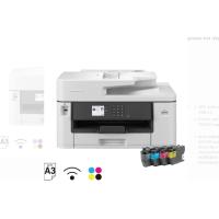 ราคา ICT เครื่องปริ้นเตอร์มัลติฟังก์ชั่นอิงค์เจ็ท Brother รุ่น MFC-J2340DW (ปริ้นA3ได้) ไม่รองรับต้นฉบับ A3 (51751800040)