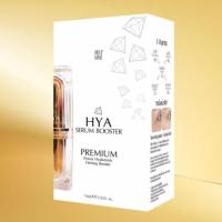 ราคา Hya Serum Booster เซรั่มยกกระชับผิวหน้า เซรั่มย้อนวัยผิว ขนาด 15 ml (464023177)