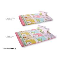 ราคา ที่นอนปิคนิค ทิวลิป(Tulip) พร้อมหมอน ถอดซักได้ทั้งที่นอนและหมอน (11748226397)