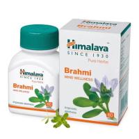ราคา Himalaya Brahmi บำรุงสมอง ช่วยในการผ่อนคลาย ขนาด60เม็ด EXP 11/2024 (16657961168)