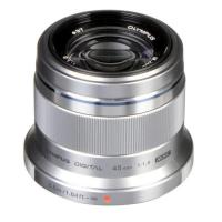 ราคา OLYMPUS 45mm f/1.8 สีเงิน (5708938800)
