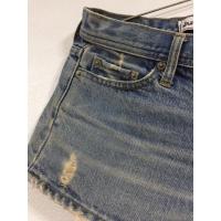 ราคา justin กางเกงยีนเอวต่ำขาสั้น (7560453537)