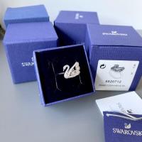 ราคา แหวน Swarovski Ring Swarovski "Dancing Swan" 5520712 (24477821854)