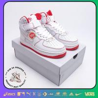 ราคา รองเท้าผ้าใบ _ Nike Air _ Force 1 HighFlax 2019 Cj9178 _ รองเท้าผ้าใบ (24383329253)