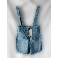 ราคา ชุดเอี๊ยมยีนส์กางเกง เอี๊ยมกางเกงขาสั้น เอี๊ยมยีนส์ น่ารักๆ เอี๊ยมยีนส์ (17240845366)