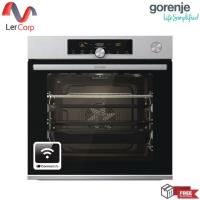 ราคา (Gorenje) เตาอบระบบเดียว แบบติดตั้งฝัง BSA6747A04XWI (42052637971)