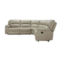 ราคา โซฟาหนังแท้ เบาะไฟฟ้าปรับเอนได้ ขายเพราะขนาดใหญ่กว่าห้อง (ตัดใจขายขาดทุน ต้องการคนมารับเองเท่านั้น) (24786545767)