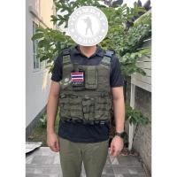 ราคา เกราะอ่อน เสื้อเกราะArmy ป้าย Camp Swat!! เสื้อเกราะก้ามปู เสื้อเกราะ (27425897097)