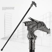 ราคา Pterodactyl Gentleman Deluxe Metal Cane ฮาโลวีน Magic Wand Performance Prop (23161514501)