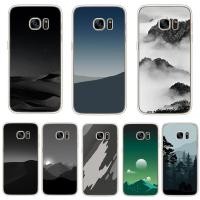 ราคา เคส Samsung galaxy s5 s7 s7 edge s8 s8 plus ซิลิโคนใส เคสนิ่ม (21845808447)