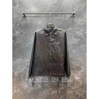 ราคา [ช่อง Daigou] เสื้อแจ็คเก็ตพู่ปักพื้นเมือง Dior แบบใหม่ 1947 ฤดูกาลมัธยัมปี 2025 เหมาะสำหรับทั้งผู้ชายและผู้หญิง (55101810501)