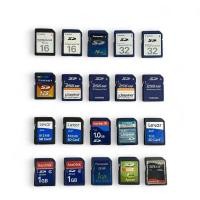 ราคา พร้อมส่ง เมมโมรี่การ์ด Kingston Sandisk Lexar SD Card Memory Card 2GB 4GB 8GB 16GB มือสอง (41054597630)