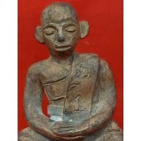 ราคา รูปหล่อโบราณพระบูชาสมเด็จลุน มีอายุเป็นร้อยปี ขนาดหน้าตัก 2.5 นิ้ว สูง 4.5 นิ้ว เนื้อสัมฤทธิ์เก่าแท้หนาๆ (20263284508)
