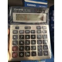 ราคา ▪❈✜เครื่องคิดเลข Casio DM-1200V (8069157126)