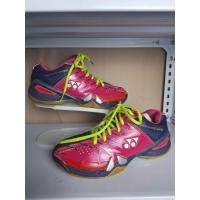 ราคา (มือสอง) รองเท้าตีแบด แบรนด์ Yonex ไซส์ 36-37 (เท้าเรียว) สภาพ 90% (43954959115)