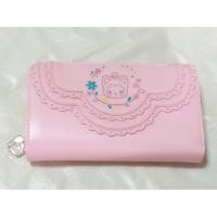 ราคา กระเป๋าสตางค์ใบกลาง แบรนด์ peach (1405746469)