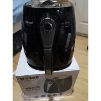 ราคา หม้อทอดไร้น้ำมัน air fryer หม้อทอดเพื่อสุขภาพ หม้อทอดไฟฟ้า สีดำ (4932794239)