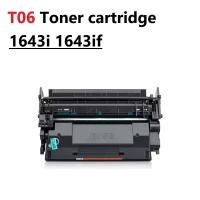 ราคา T06 1643 ตลับหมึกสําหรับ Canon imageRunner 1643i 1643if ตลับหมึก (43119461515)