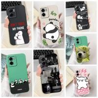 ราคา Oppo A57 5G 2022 กรณีA77 5Gความงามดอกไม้แมวน่ารักซิลิคอนปกหลังOppo A77 5G 2022 CPH2339 (25934213654)