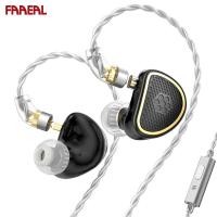 ราคา FAAEAL TRN Xuanwu หูฟังแบบมีสาย SPD + BA Hybrid Planar In-Ear Monitor IEM Balanced ชุดหูฟังเสียงรบกวน Cancelling HiFi DJ วิ่งกีฬาหูฟัง (41514492257)