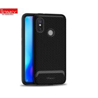 ราคา เคส Xiaomi Mi 8, เคสกันกระแทก IPAKY Electroplated Bumper TPU Hybrid (23168873845)