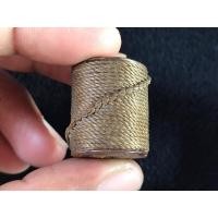 ราคา ตะกรุดหลวงพ่อกวยเชือกสีน้ำตาล (24262558522)