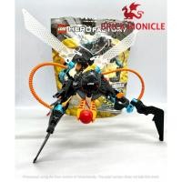 ราคา LEGO LEGO VINTAGE HERO FACTORY - HERO FACTORY ASSEMBLY TOY- 6228 TRUSRAXX (56952201747)