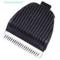 ราคา TrillionCatalpa เหมาะสําหรับ Flyco/Flyco FC5808 FC5809 ปัตตาเลี่ยนผมปัตตาเลี่ยนไฟฟ้าหัวตัดอุปกรณ์เสริมสากล TH (51701384021)