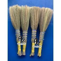 ราคา แปรงดอกหญ้า (1อัน) ไม้กวาดดอกหญ้า แปรงทาสีดอกหญ้า ไซต์ใหญ่พิเศษ (4531528924)