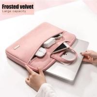 ราคา Asus ZenBook Pro Duo UX581 14 นิ้วกระเป๋าแล็ปท็อปหนัง Premium Cover กระเป๋าพร้อมสายคล้องและกระเป๋า (53902161335)