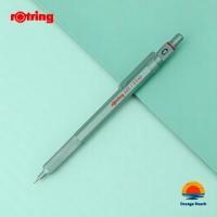 ราคา rOtring 600 Mechanical Pencil 0.5mm Mint/ดีไซน์เยอรมัน/ผลิตญี่ปุ่น/ลิมิเต็ดสีมิ้นท์ (26334373575)