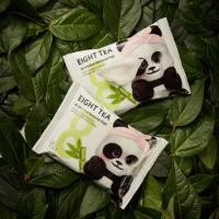 ราคา B.O.M Eight Tea Lip And Eye Remover Pad แผ่นเช็ดเครื่องสำอาง 30 แผ่น