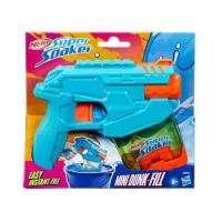 ราคา ปืนฉีดน้ำ NERF SUPER SOAKER Mini Dunk-Fill : เติมน้ำได้ง่าย ดีไซน์แทงค์ที่เป็นนวัตกรรมเติมน้ำได้รวดเร็วสุดๆ (29582017862)