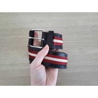 ราคา เข็มขัด BALLY หนังแท้ สภาพสวยๆ (21583575407)