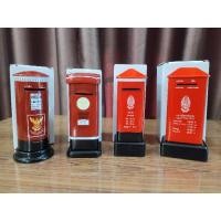 ราคา เซตกระปุกออมสิน ตู้ไปรษณีย์ 4 แบบ 4ยุค (24751889075)