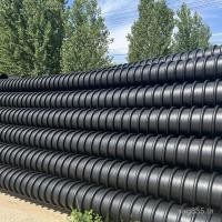 ราคา ท่อพลาสติกคดเคี้ยว hdpeHDPE ท่อหลอม ผู้ผลิตโครงสร้างผนัง ข กะรัตท่อประเภทท่อกะรัตท่อโพลีไวนิล แมนน์ (53651949573)