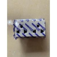 ราคา CHANG PCH-904Nเต้ารับคู่เสียบขากลมแบน มีกราวด์ (เข้าสายแบบเสียบล็อค) (41803203558)