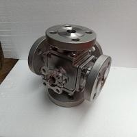 ราคา บอลวาล์วห้าทางหนึ่งจุดสองทางสองทางสองทางเครื่องทําน้ําอุ่นท่อน้ํานักดําน้ําบอลวาล์ว (40976676610)