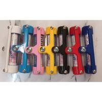 ราคา หลอดพรบ.พลาสติก เกรดหนา งานกันน้ำ100% แถมน๊อตพร้อมติดตั้ง (25581376600)