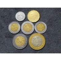 ราคา เหรียญ​ต่างประเทศ​(5582)เม็กซิโก (18587357513)