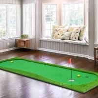 ราคา ATZ ProSave พรมพัตต์กอล์ฟ เสื่อซ้อมพัตต์ ยาว 3 เมตร Putting MAT พรมฝึกซ้อมพัตต์ในบ้าน (15087467967)