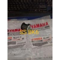 ราคา Damper ชุดท่อไอเสียคอแผ่นยางชุด boss bus ไอเสีย r15 r 15 led ฝา v3 xsr 155 original bk6 bk7 e4747 90387 08842 (41673817267)