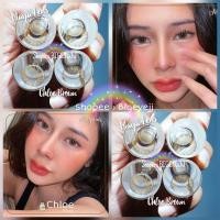 ราคา (บิ๊กอายตาโต) Chloe Brown - Mayalens คอนแทคเลนส์ น้ำตาล ตาหวาน เซ็กซี่ (17523714573)